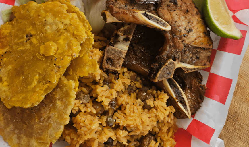 LATIN FOOD